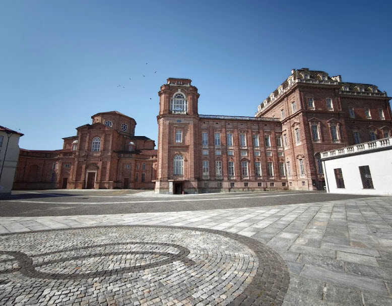 Reggia di Venaria, Italy